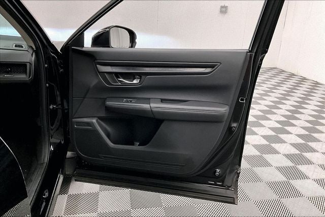 2025 Honda CR-V EX