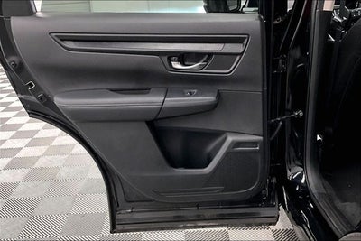 2025 Honda CR-V EX