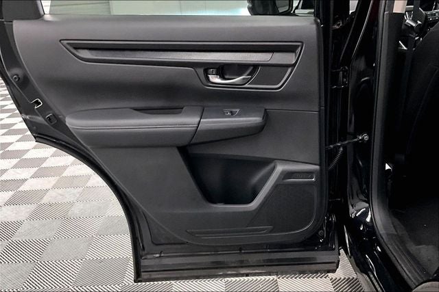 2025 Honda CR-V EX