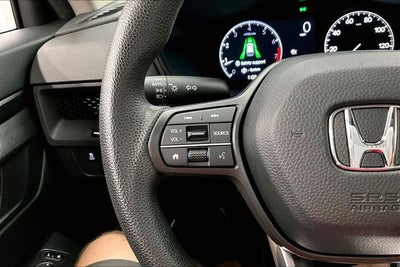 2025 Honda CR-V EX