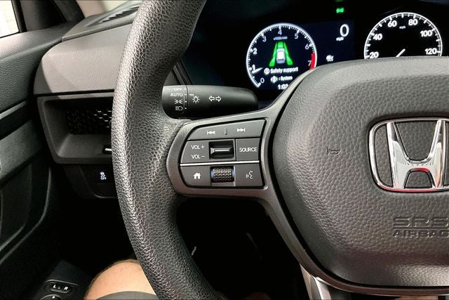 2025 Honda CR-V EX