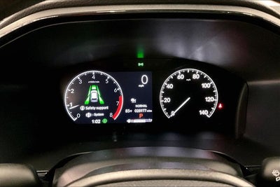 2025 Honda CR-V EX