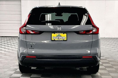 2025 Honda CR-V EX-L