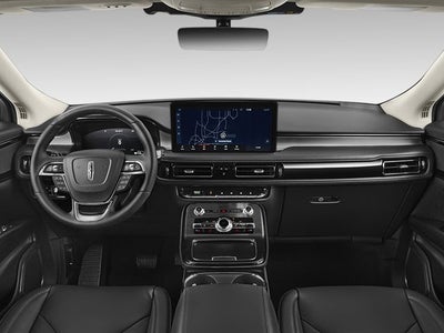 2023 Lincoln Nautilus Standard