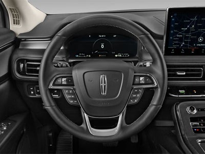 2023 Lincoln Nautilus Standard