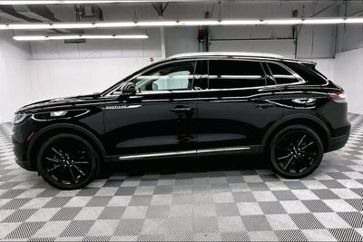 2022 Lincoln Nautilus Reserve Pano Roof - Htd/Cooled Leather - Adaptive Cruise
