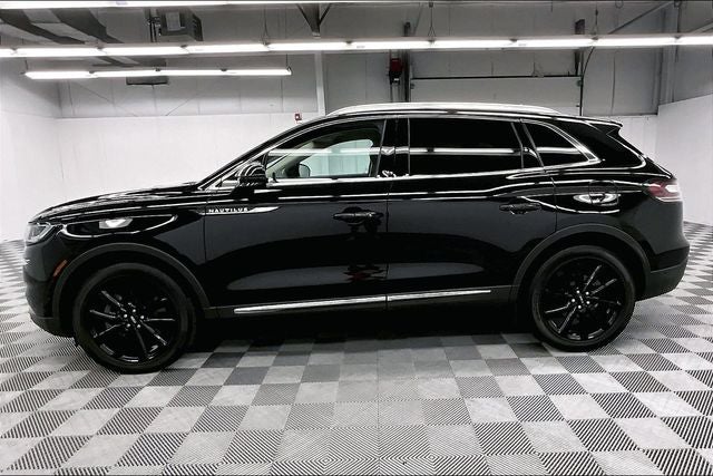 2022 Lincoln Nautilus Reserve Pano Roof - Htd/Cooled Leather - Adaptive Cruise