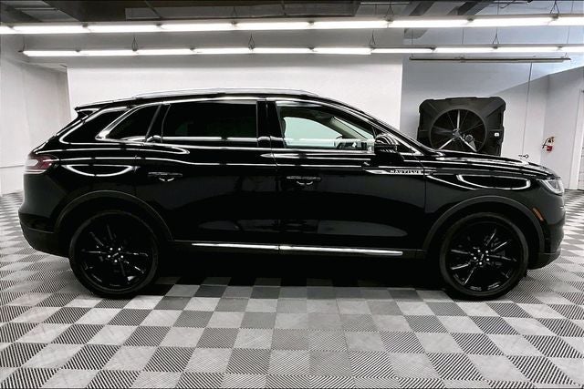2022 Lincoln Nautilus Reserve Pano Roof - Htd/Cooled Leather - Adaptive Cruise