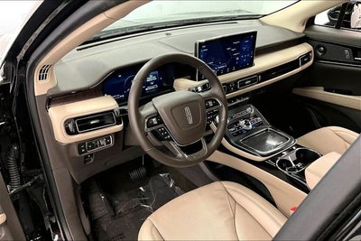 2022 Lincoln Nautilus Reserve Pano Roof - Htd/Cooled Leather - Adaptive Cruise
