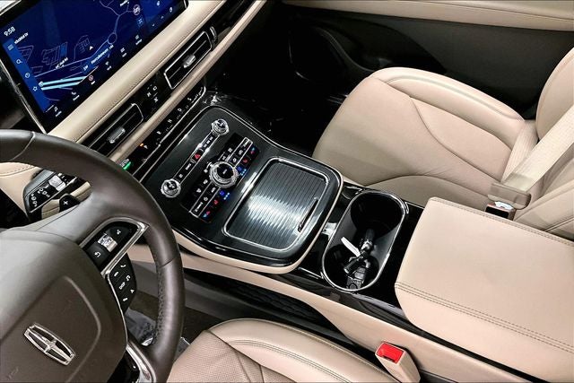 2022 Lincoln Nautilus Reserve Pano Roof - Htd/Cooled Leather - Adaptive Cruise