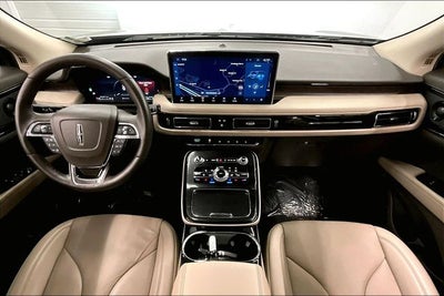 2022 Lincoln Nautilus Reserve Pano Roof - Htd/Cooled Leather - Adaptive Cruise