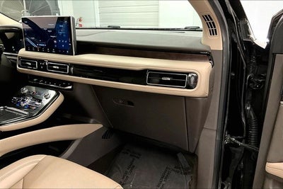 2022 Lincoln Nautilus Reserve Pano Roof - Htd/Cooled Leather - Adaptive Cruise