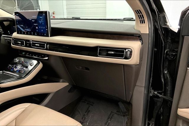 2022 Lincoln Nautilus Reserve Pano Roof - Htd/Cooled Leather - Adaptive Cruise