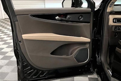 2022 Lincoln Nautilus Reserve Pano Roof - Htd/Cooled Leather - Adaptive Cruise