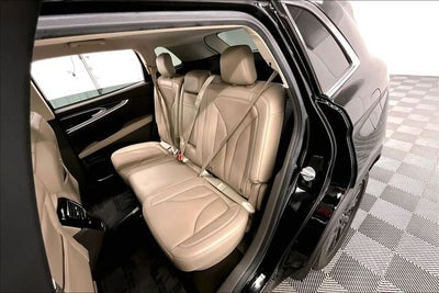 2022 Lincoln Nautilus Reserve Pano Roof - Htd/Cooled Leather - Adaptive Cruise