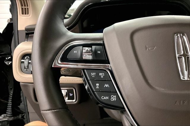 2022 Lincoln Nautilus Reserve Pano Roof - Htd/Cooled Leather - Adaptive Cruise