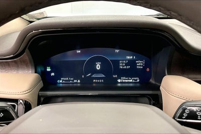 2022 Lincoln Nautilus Reserve Pano Roof - Htd/Cooled Leather - Adaptive Cruise