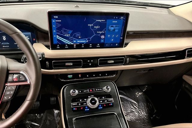 2022 Lincoln Nautilus Reserve Pano Roof - Htd/Cooled Leather - Adaptive Cruise