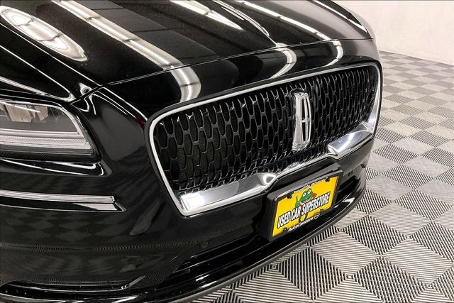 2022 Lincoln Nautilus Reserve Pano Roof - Htd/Cooled Leather - Adaptive Cruise