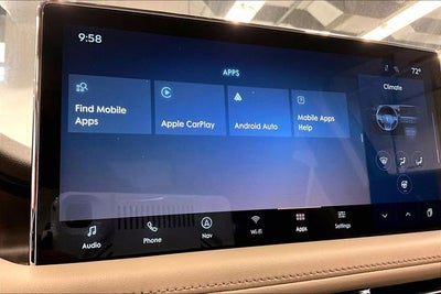 2022 Lincoln Nautilus Reserve Pano Roof - Htd/Cooled Leather - Adaptive Cruise