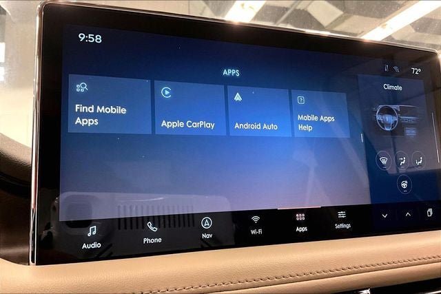 2022 Lincoln Nautilus Reserve Pano Roof - Htd/Cooled Leather - Adaptive Cruise