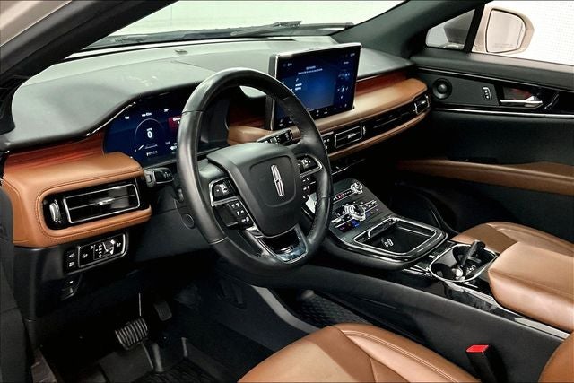 2022 Lincoln Nautilus Reserve AWD - Pano Roof - Htd/Cooled Leather - 20'' Wheels