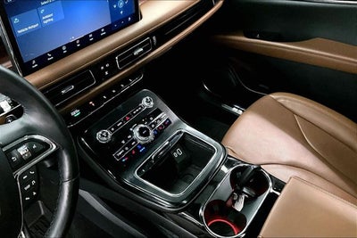 2022 Lincoln Nautilus Reserve AWD - Pano Roof - Htd/Cooled Leather - 20'' Wheels