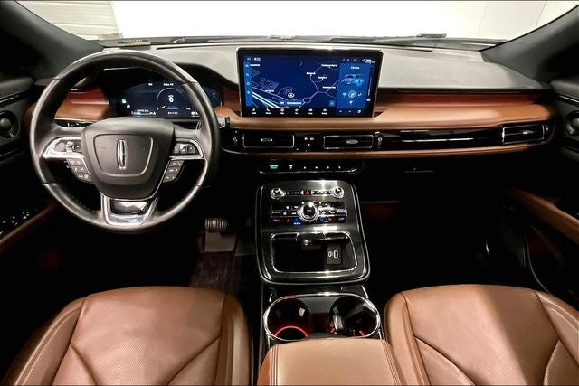 2022 Lincoln Nautilus Reserve AWD - Pano Roof - Htd/Cooled Leather - 20'' Wheels