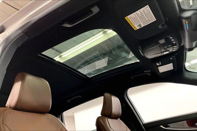 2022 Lincoln Nautilus Reserve AWD - Pano Roof - Htd/Cooled Leather - 20'' Wheels