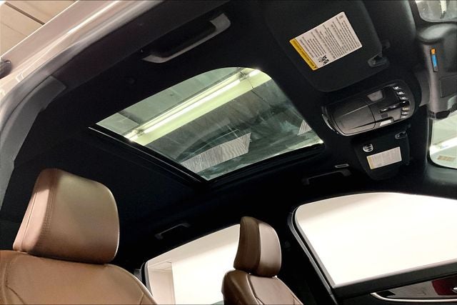 2022 Lincoln Nautilus Reserve AWD - Pano Roof - Htd/Cooled Leather - 20'' Wheels