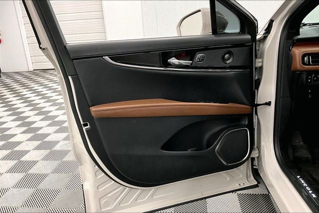 2022 Lincoln Nautilus Reserve AWD - Pano Roof - Htd/Cooled Leather - 20'' Wheels