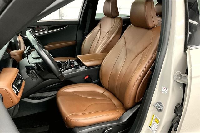 2022 Lincoln Nautilus Reserve AWD - Pano Roof - Htd/Cooled Leather - 20'' Wheels