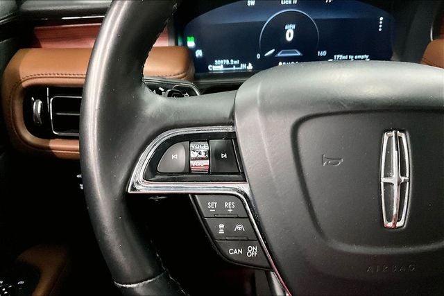 2022 Lincoln Nautilus Reserve AWD - Pano Roof - Htd/Cooled Leather - 20'' Wheels