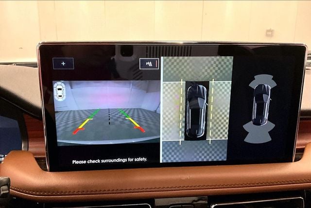 2022 Lincoln Nautilus Reserve AWD - Pano Roof - Htd/Cooled Leather - 20'' Wheels