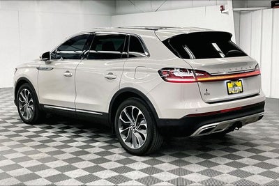 2022 Lincoln Nautilus Reserve AWD - Pano Roof - Htd/Cooled Leather - 20'' Wheels