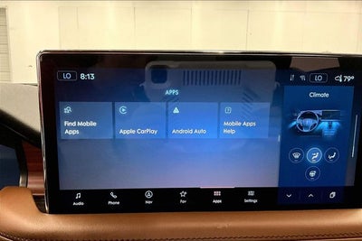 2022 Lincoln Nautilus Reserve AWD - Pano Roof - Htd/Cooled Leather - 20'' Wheels