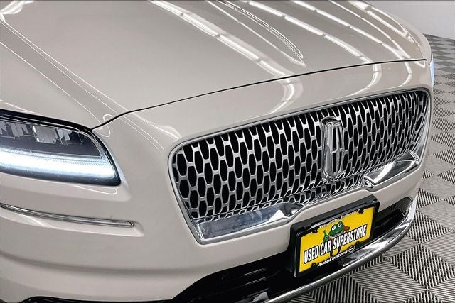 2022 Lincoln Nautilus Reserve AWD - Pano Roof - Htd/Cooled Leather - 20'' Wheels