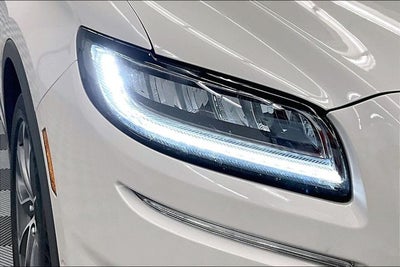 2022 Lincoln Nautilus Reserve AWD - Pano Roof - Htd/Cooled Leather - 20'' Wheels