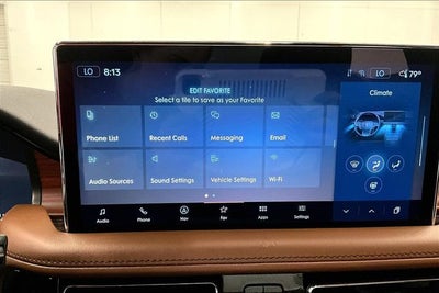 2022 Lincoln Nautilus Reserve AWD - Pano Roof - Htd/Cooled Leather - 20'' Wheels