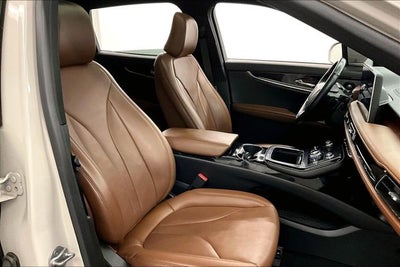 2022 Lincoln Nautilus Reserve AWD - Pano Roof - Htd/Cooled Leather - 20'' Wheels