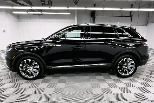 2022 Lincoln Nautilus Reserve AWD - Pano Roof - Htd/Cooled Leather