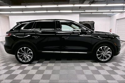 2022 Lincoln Nautilus Reserve AWD - Pano Roof - Htd/Cooled Leather