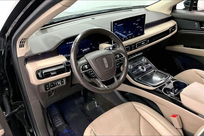 2022 Lincoln Nautilus Reserve AWD - Pano Roof - Htd/Cooled Leather