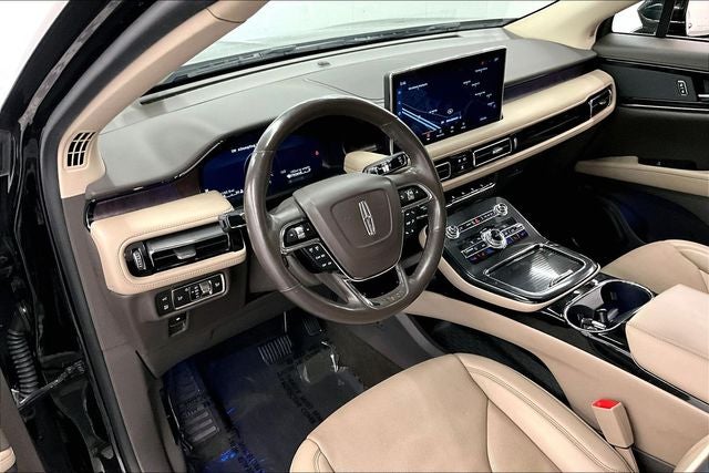 2022 Lincoln Nautilus Reserve AWD - Pano Roof - Htd/Cooled Leather