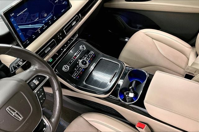 2022 Lincoln Nautilus Reserve AWD - Pano Roof - Htd/Cooled Leather