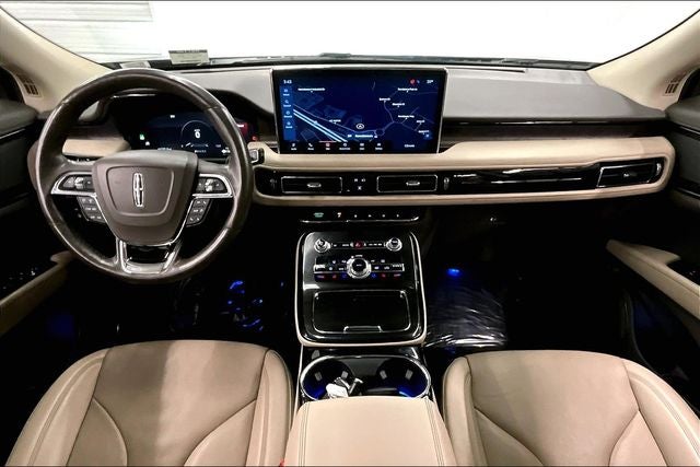 2022 Lincoln Nautilus Reserve AWD - Pano Roof - Htd/Cooled Leather