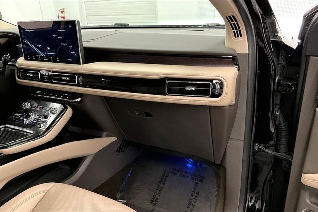 2022 Lincoln Nautilus Reserve AWD - Pano Roof - Htd/Cooled Leather