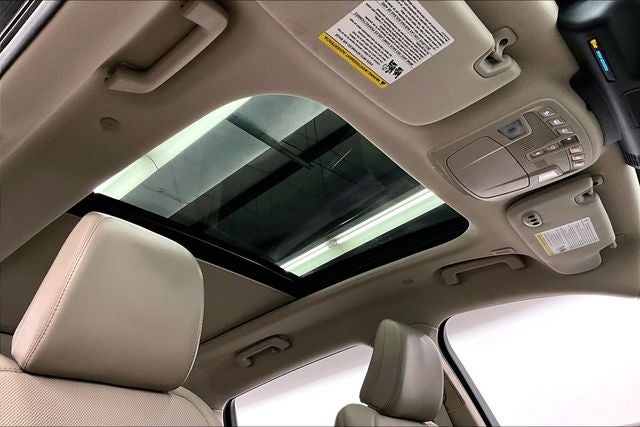 2022 Lincoln Nautilus Reserve AWD - Pano Roof - Htd/Cooled Leather