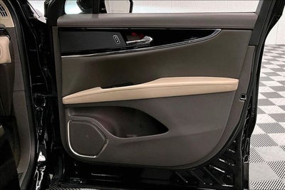 2022 Lincoln Nautilus Reserve AWD - Pano Roof - Htd/Cooled Leather