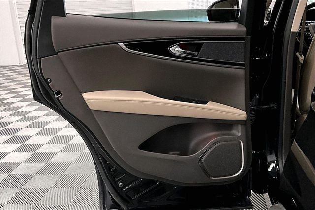 2022 Lincoln Nautilus Reserve AWD - Pano Roof - Htd/Cooled Leather